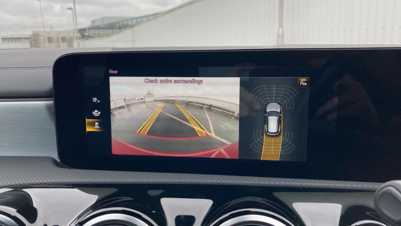 Mercedes-Benz CLA 180 AMG Line Premium Plus 5dr Tip Auto Petrol Estate